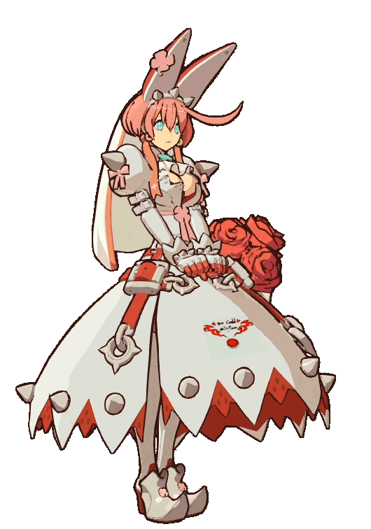 elphelt guilty gear xrd